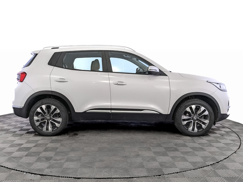 Фото Chery Tiggo 4 2021 г.в. с пробегом 131 124 км