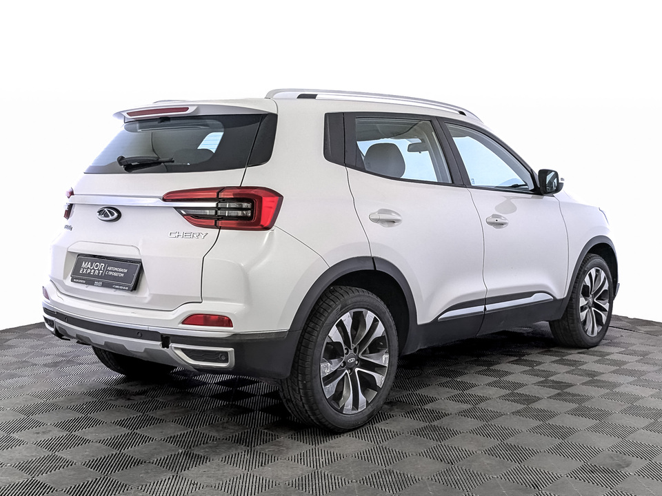 Фото Chery Tiggo 4 2021 г.в. с пробегом 131 124 км