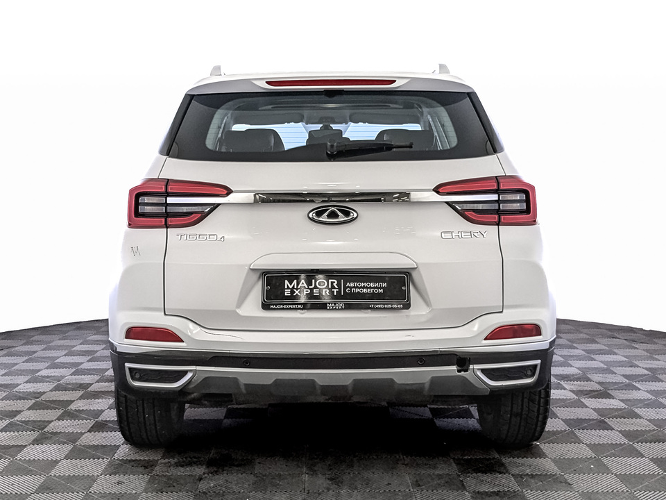 Фото Chery Tiggo 4 2021 г.в. с пробегом 131 124 км