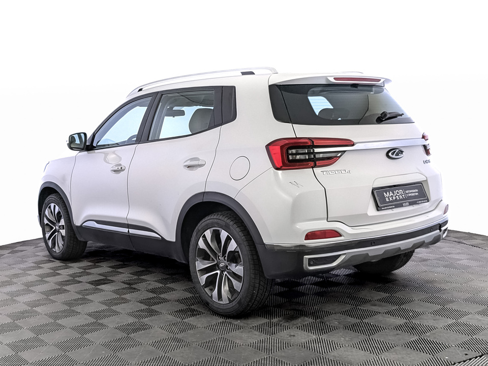 Фото Chery Tiggo 4 2021 г.в. с пробегом 131 124 км
