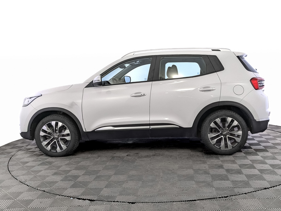 Фото Chery Tiggo 4 2021 г.в. с пробегом 131 124 км