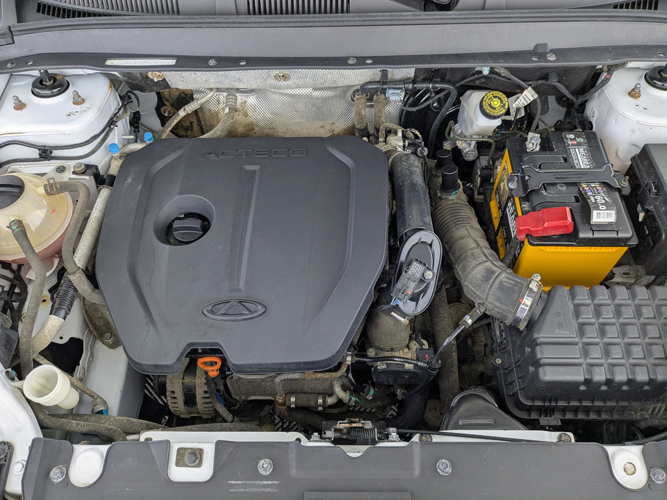 Фото Chery Tiggo 4 2021 г.в. с пробегом 131 124 км