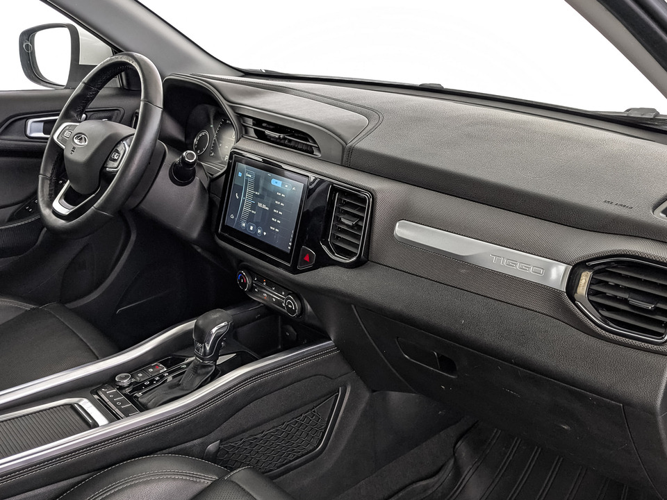 Фото Chery Tiggo 4 2021 г.в. с пробегом 131 124 км