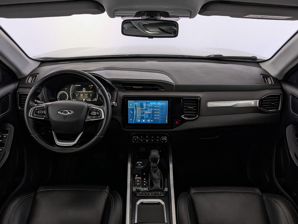 Фото Chery Tiggo 4 2021 г.в. с пробегом 131 124 км