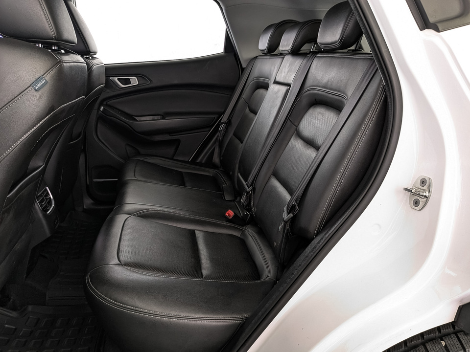 Фото Chery Tiggo 4 2021 г.в. с пробегом 131 124 км