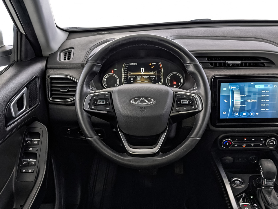 Фото Chery Tiggo 4 2021 г.в. с пробегом 131 124 км
