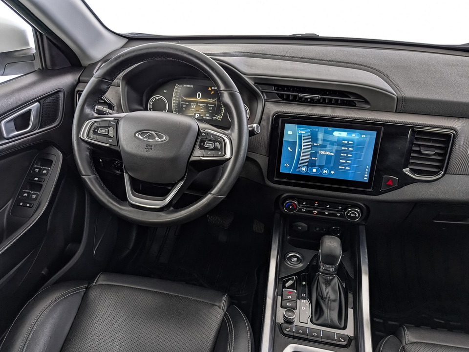 Фото Chery Tiggo 4 2021 г.в. с пробегом 131 124 км