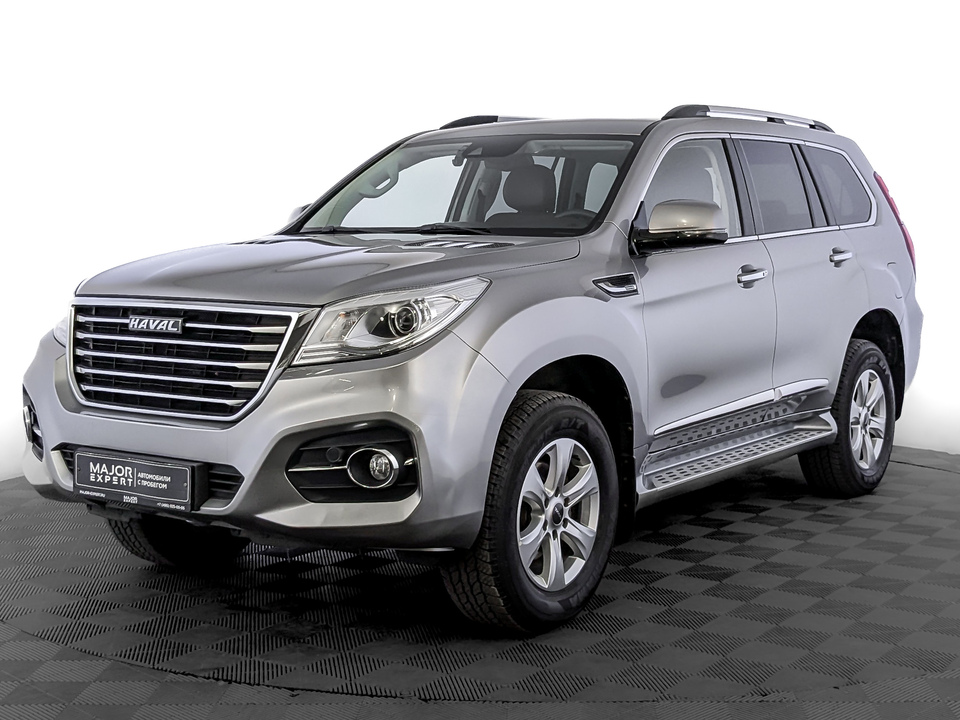Фото Haval H9 с пробегом 49 845 км