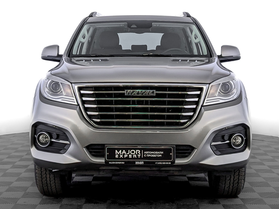 Фото Haval H9 с пробегом 49 845 км