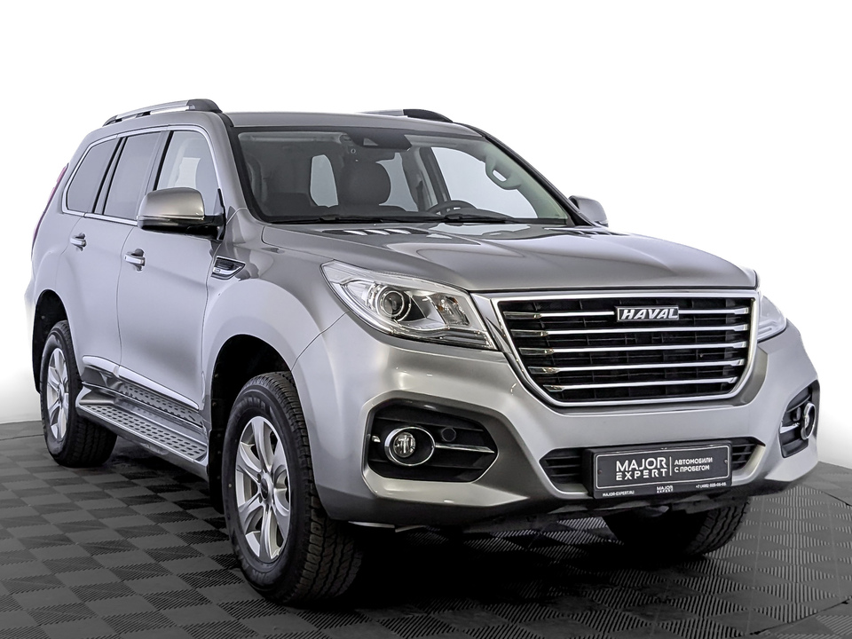 Фото Haval H9 с пробегом 49 845 км