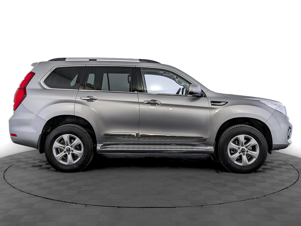 Фото Haval H9 с пробегом 49 845 км