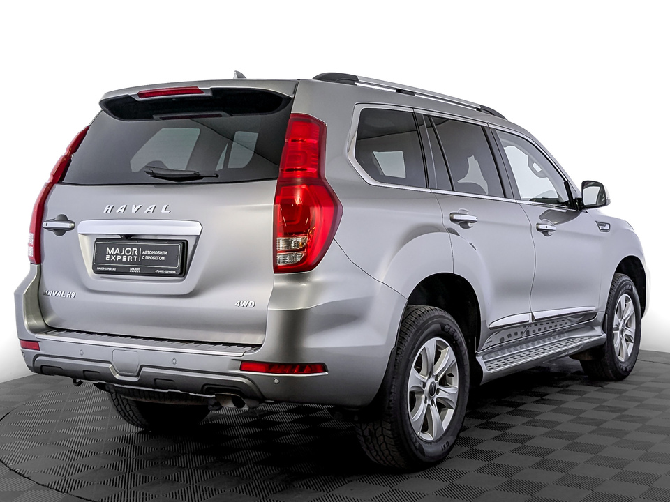 Фото Haval H9 с пробегом 49 845 км