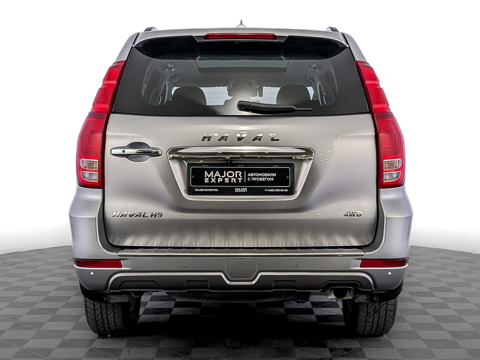 Фото Haval H9 с пробегом 49 845 км
