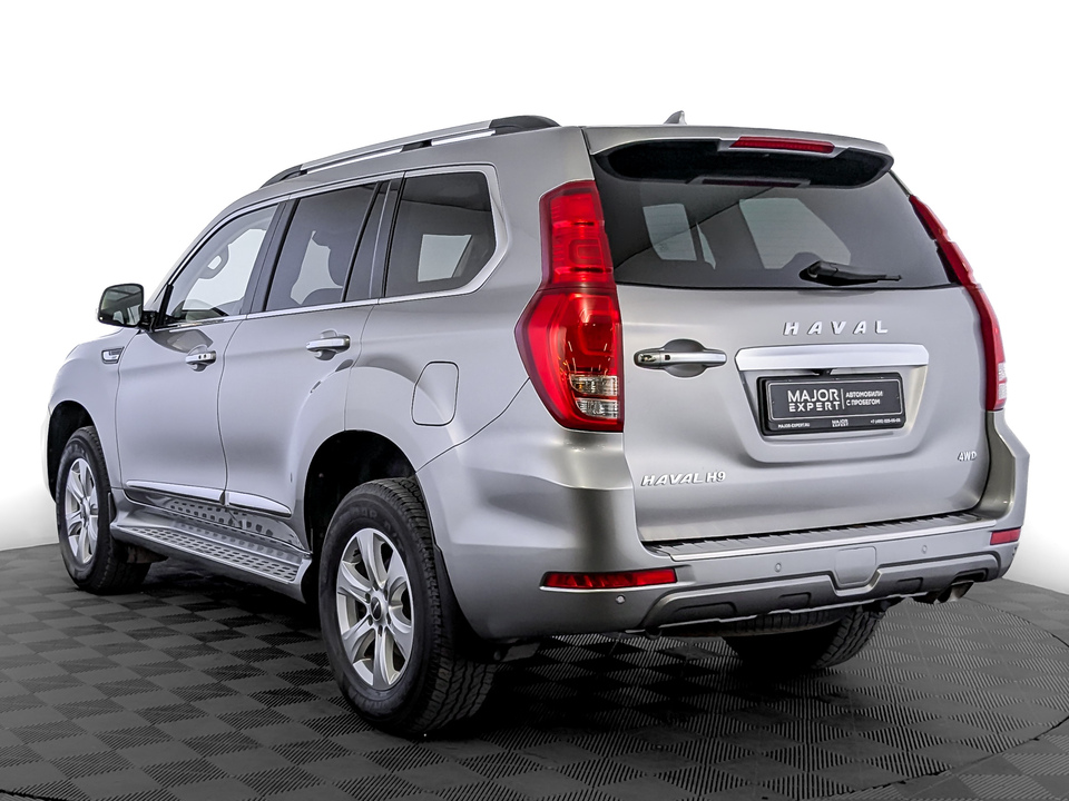 Фото Haval H9 с пробегом 49 845 км