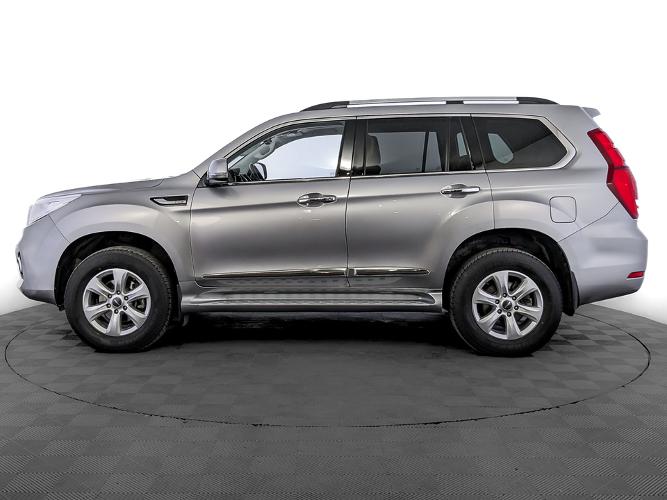 Фото Haval H9 с пробегом 49 845 км