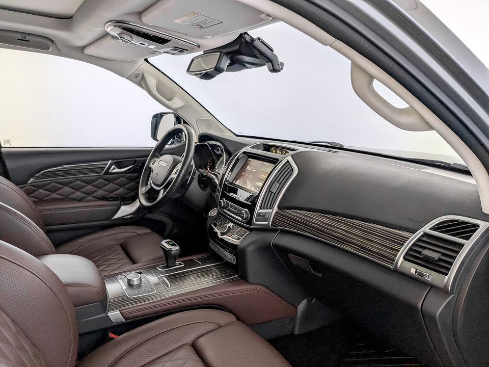 Фото Haval H9 с пробегом 49 845 км