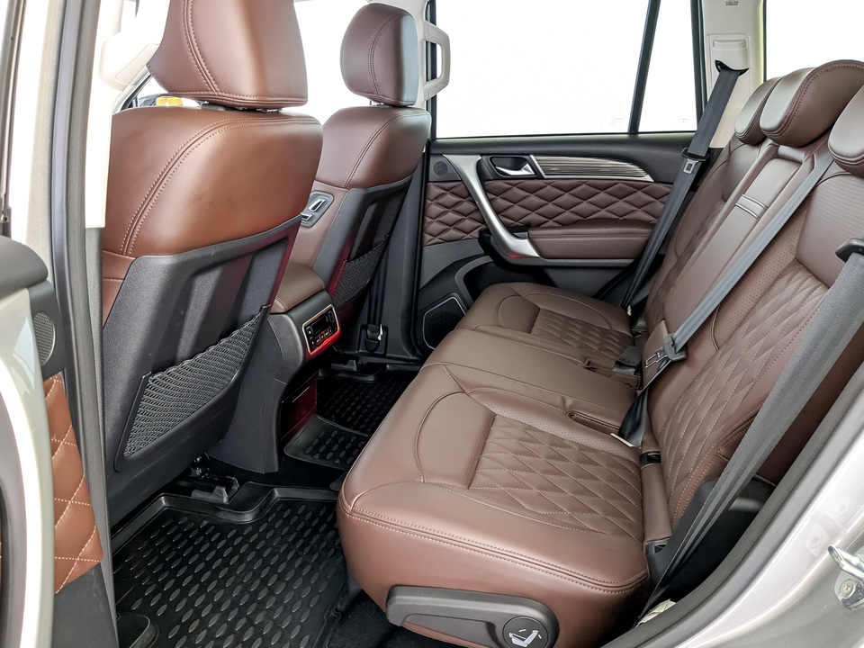 Фото Haval H9 с пробегом 49 845 км