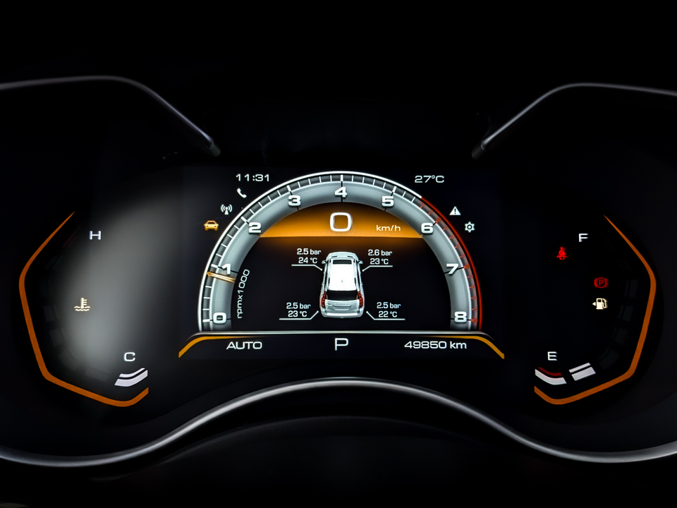 Фото Haval H9 с пробегом 49 845 км