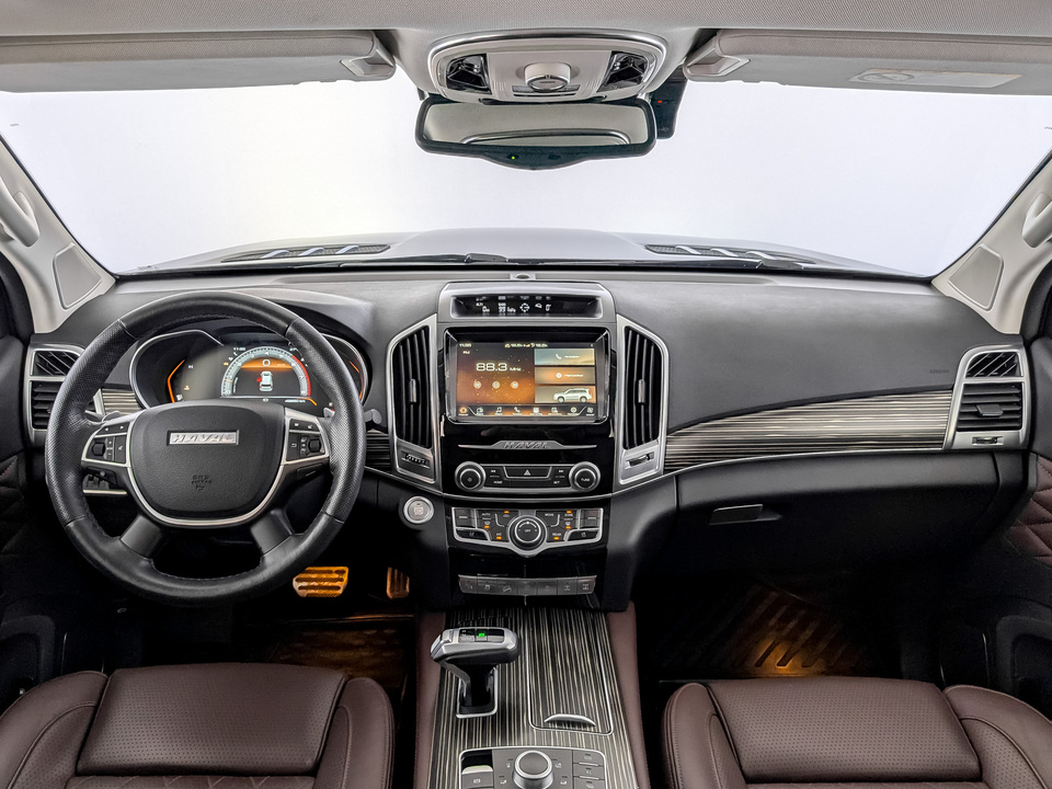 Фото Haval H9 с пробегом 49 845 км
