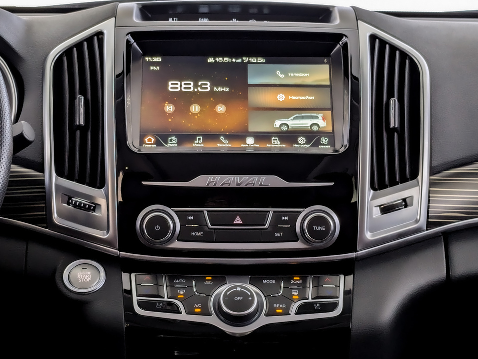 Фото Haval H9 с пробегом 49 845 км