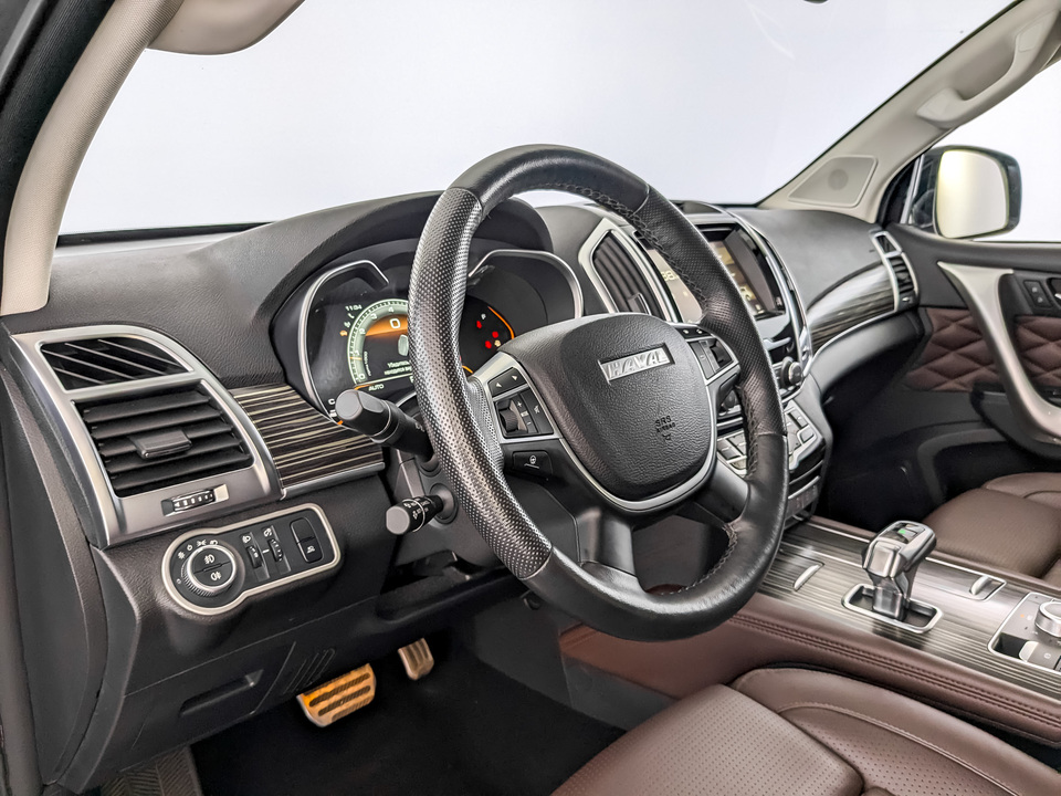 Фото Haval H9 с пробегом 49 845 км