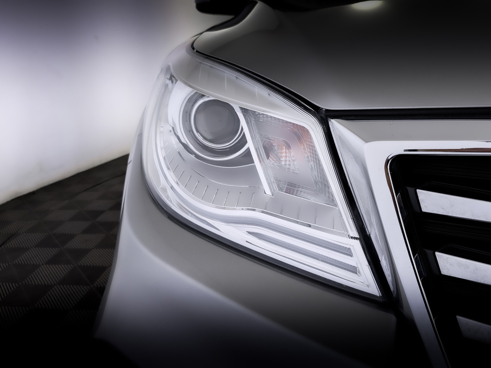Фото Haval H9 с пробегом 49 845 км