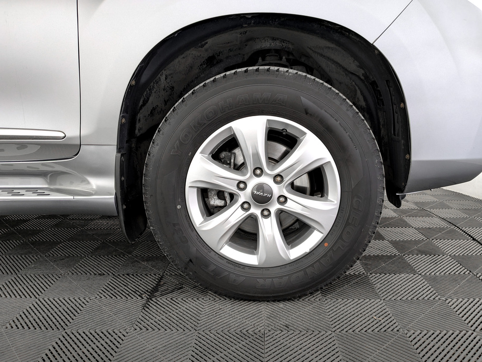 Фото Haval H9 с пробегом 49 845 км