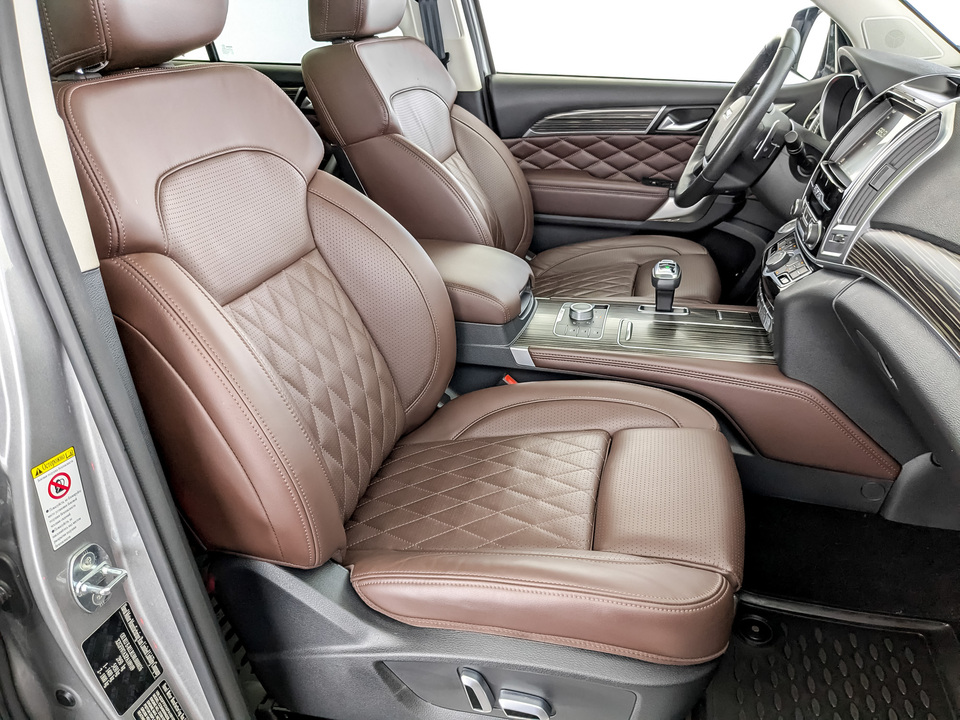 Фото Haval H9 с пробегом 49 845 км