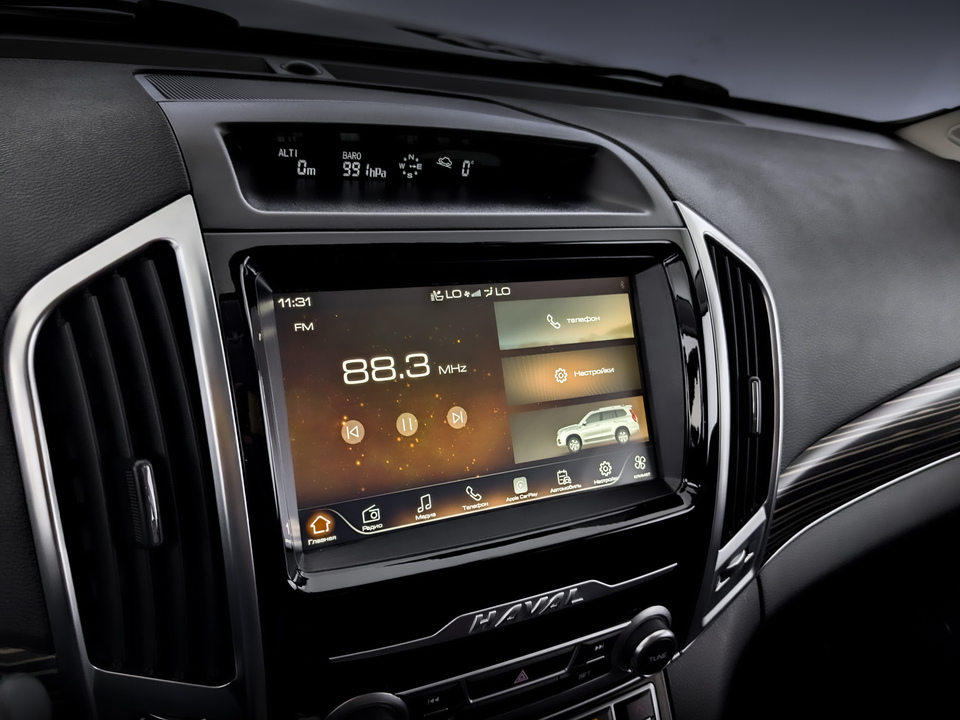 Фото Haval H9 с пробегом 49 845 км