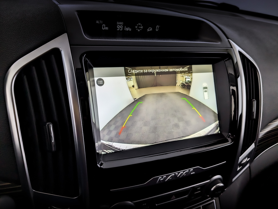 Фото Haval H9 с пробегом 49 845 км