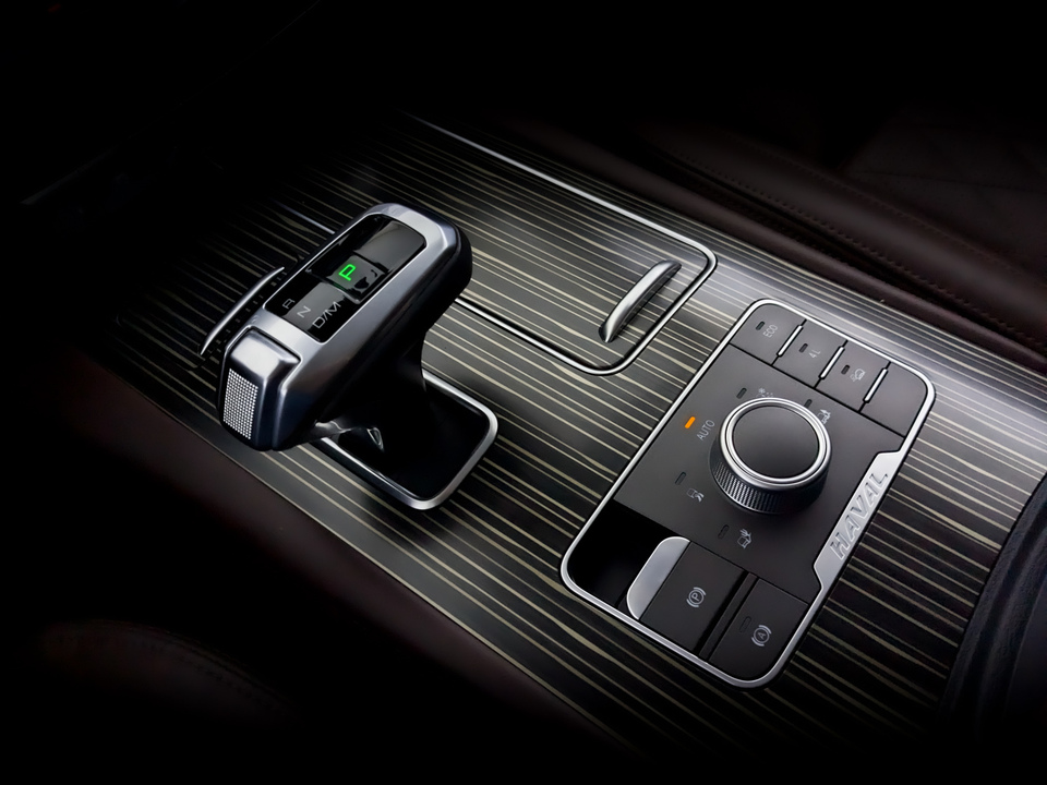Фото Haval H9 с пробегом 49 845 км