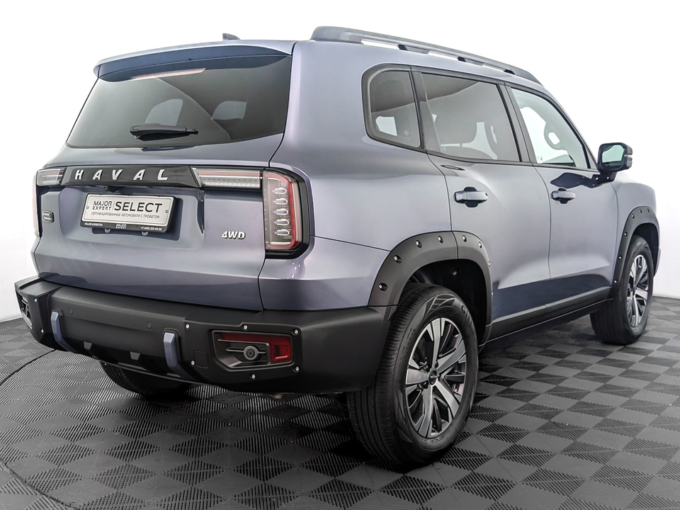 Фото Haval Dargo с пробегом 19 760 км