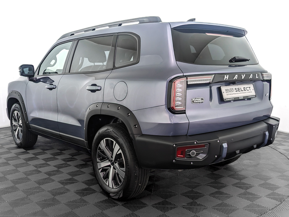Фото Haval Dargo с пробегом 19 760 км