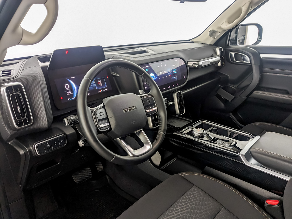 Фото Haval Dargo с пробегом 19 760 км
