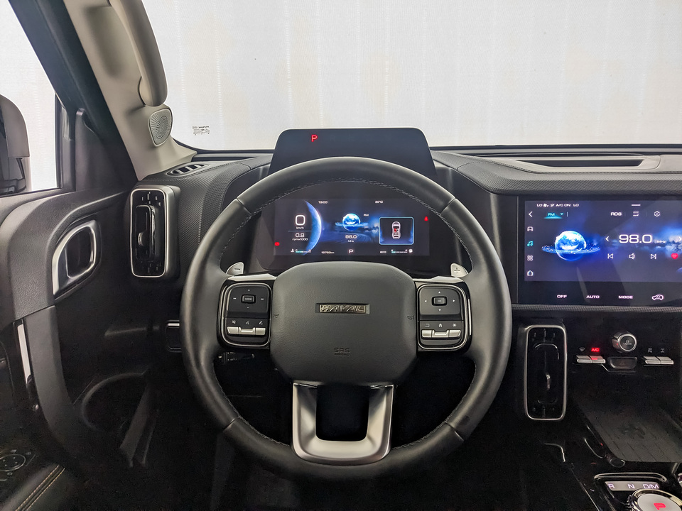 Фото Haval Dargo с пробегом 19 760 км