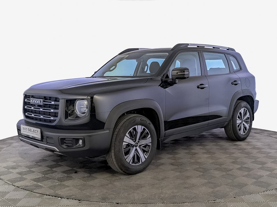 Фото Haval Dargo с пробегом 39 769 км
