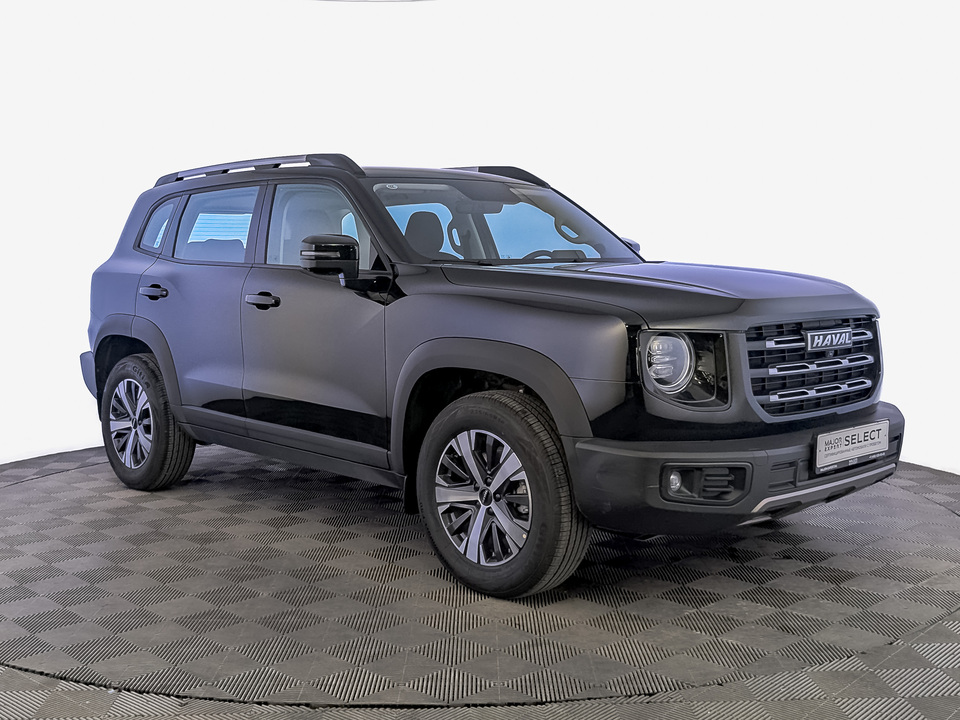 Фото Haval Dargo с пробегом 39 769 км