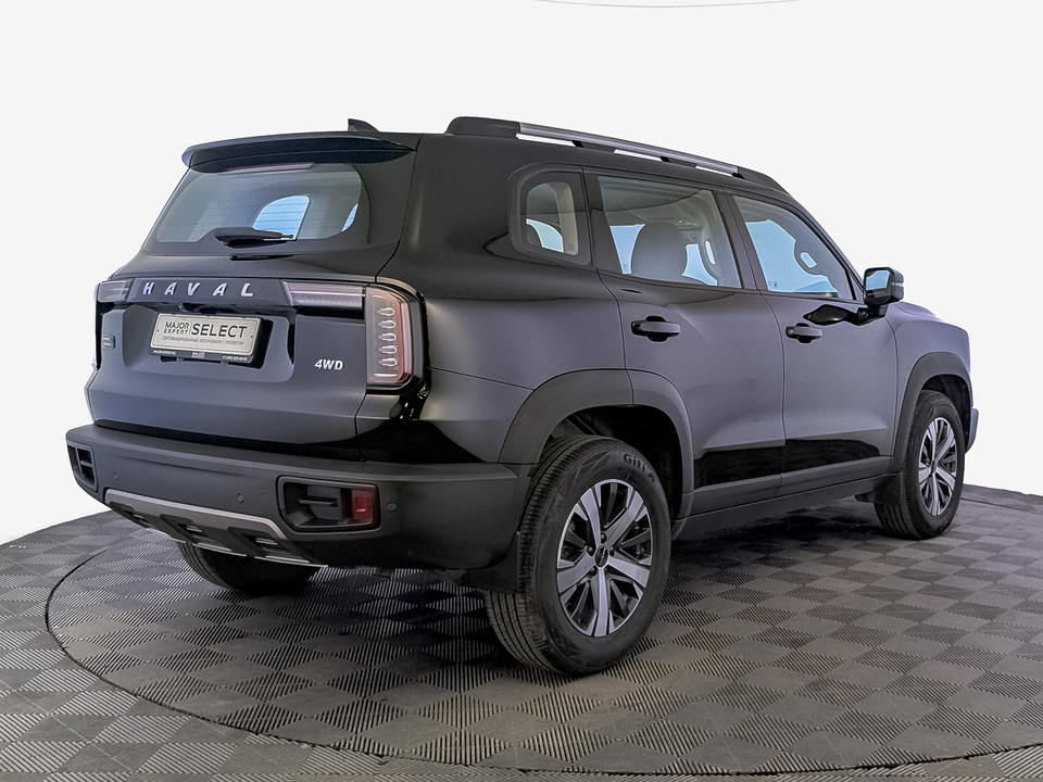 Фото Haval Dargo с пробегом 39 769 км