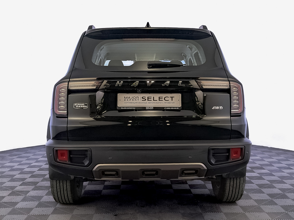 Фото Haval Dargo с пробегом 39 769 км