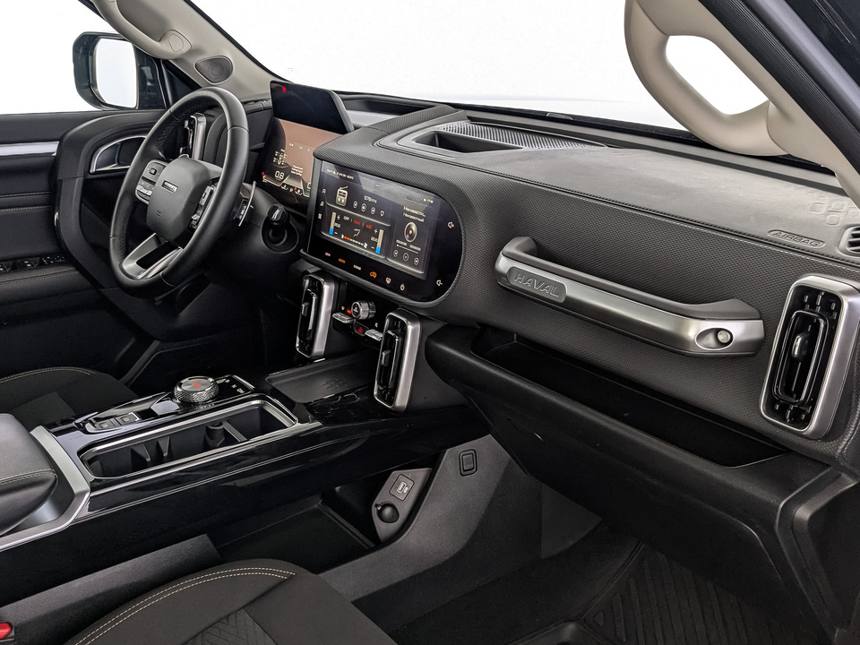 Фото Haval Dargo с пробегом 39 769 км