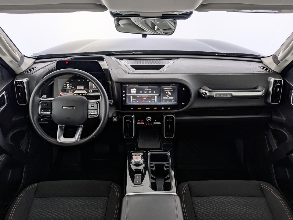 Фото Haval Dargo с пробегом 39 769 км