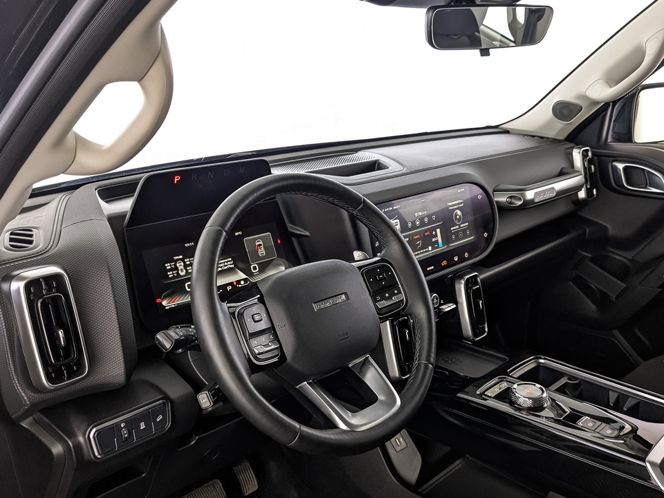 Фото Haval Dargo с пробегом 39 769 км