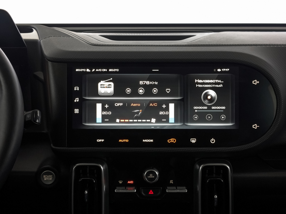 Фото Haval Dargo с пробегом 39 769 км