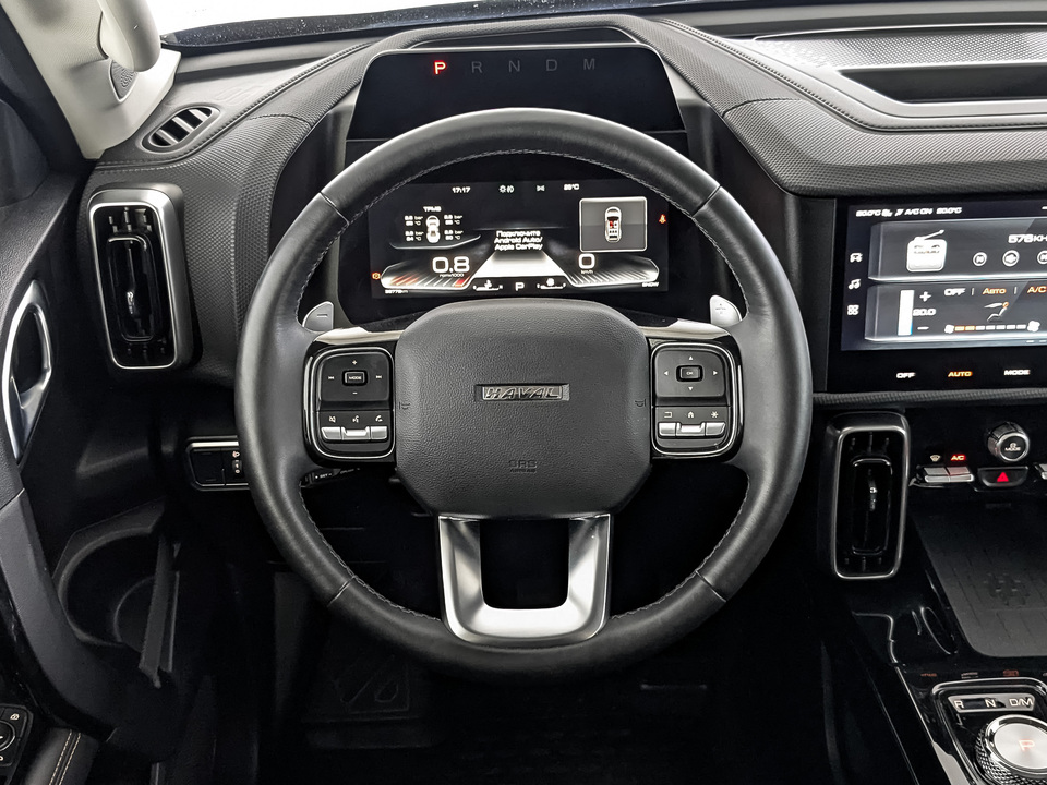 Фото Haval Dargo с пробегом 39 769 км
