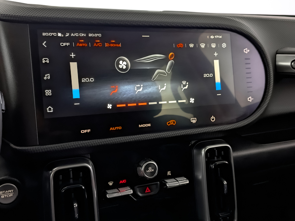 Фото Haval Dargo с пробегом 39 769 км