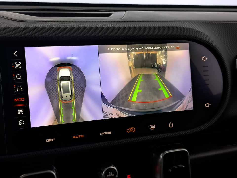 Фото Haval Dargo с пробегом 39 769 км
