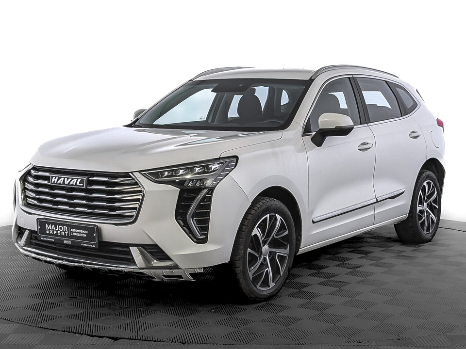 Фото Haval Jolion с пробегом 156 011 км