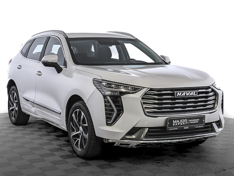 Фото Haval Jolion с пробегом 156 011 км