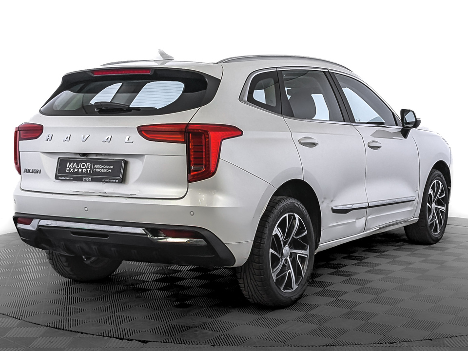 Фото Haval Jolion с пробегом 156 011 км