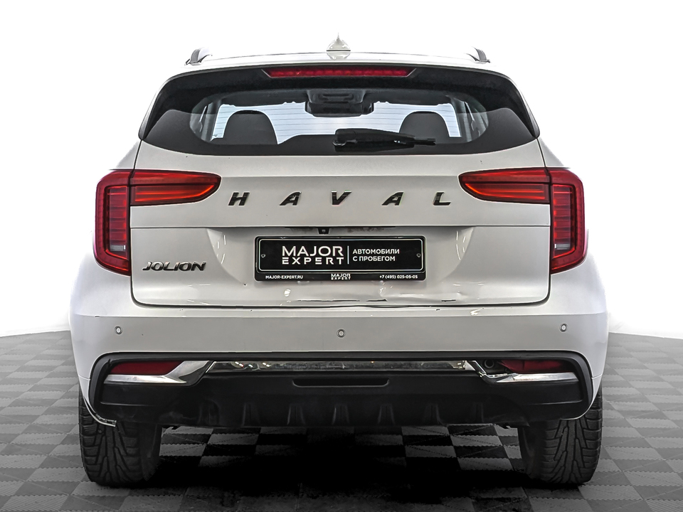 Фото Haval Jolion с пробегом 156 011 км